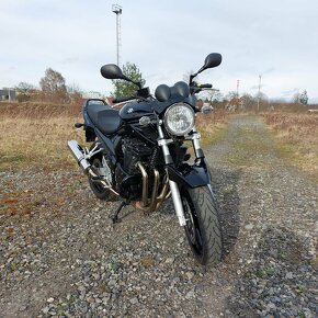 Suzuki Bandit 650N - 5