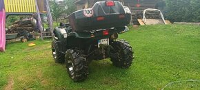 Yamaha Grizzly 660 - 5