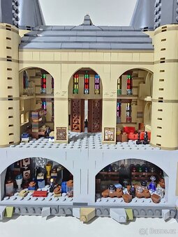 LEGO 71043 Harry Potter Bradavický hrad - 5