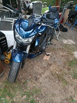 Kawasaki z 750 - 5