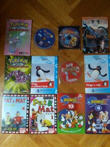 Prodám DVD-čka dětských pohádek, filmů - 5