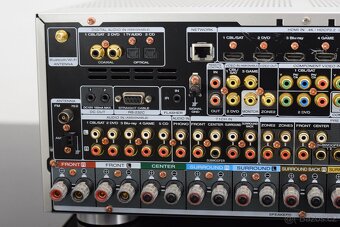 AV receiver Marantz Marantz SR7012 + IsoTek EVO3 - 5
