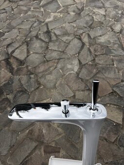 HANSGROHE PURAVIDA baterie - 5
