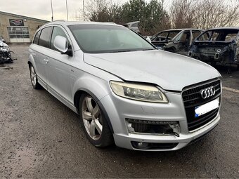 Audi q7 4.2tdi 240kW LY7Y náhradní díly - 5