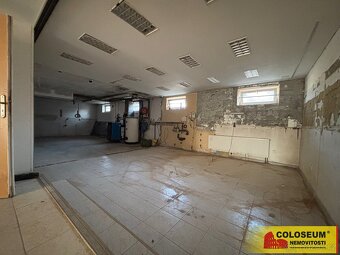Prostějov, prodej obchodních prostor, 120 m2, sklad, klimati - 5