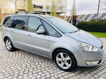 Ford Galaxy 2.0TDCi MANUÁL 7MÍST VÝHŘEV BEZ KOROZE - 5