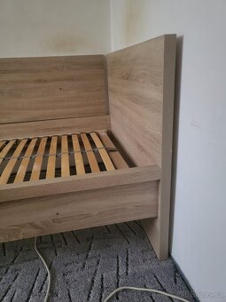 Postel jednolůžko 90x200 - 5
