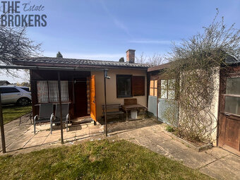 Prodej chaty, pozemek 419 m2, Ohrobec - Praha západ - 5