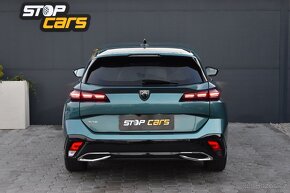 Peugeot 308 1.5 BlueHDi ALLURE 2xPNEU DPH ČR 1.MAJ - 5