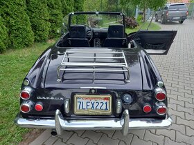 Datsun 1600 fairlady roadster R.v.1970 - 5