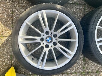 kola BMW M paket – 18” | Continental & Pirelli | BMW 330xd - 5