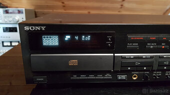 Sony TXD-R11 Combo cd+deck - 5