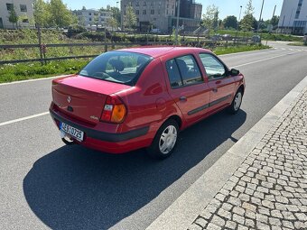 Renault Thalia Authentique 1.4i 55kW ČR Tažné stk 01/27 - 5