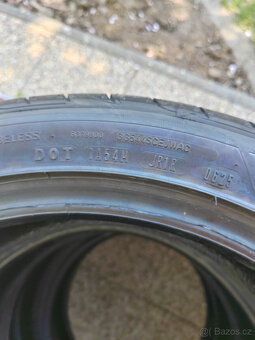215/45 R18 Goodyear Eagle F1 Asymmetric 3 Nové letni - 5