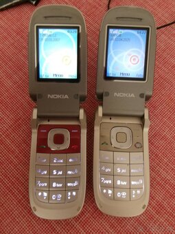 Nokia 2760. - 5