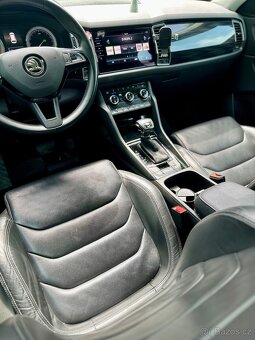 Škoda KODIAQ 2.0.TDI 140kW 4x4 DSG - STYLE + - 5