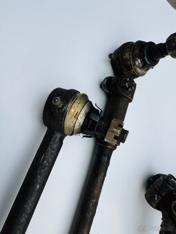 kompletní sadu, tyče řízení Volha Gaz 21, originál nové - 5