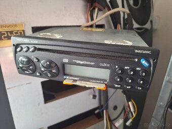 Blaupunkt Lausanne rd148 autoradio - 5