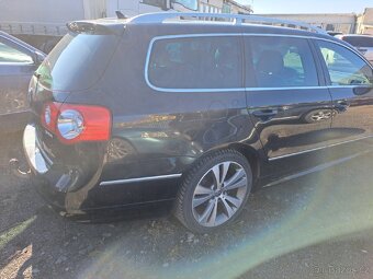 VW Passat B6 2.0TDI 103kW CBAB 6Q KXX LC9X náhradní díly - 5