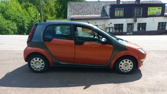 SMART Forfour pulse 1.3i/16v-70kw - 5