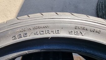Letní pneu 225/40/18 Good Year - 5