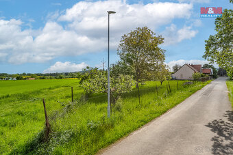 Prodej pozemku k bydlení, 759 m², Suchdol - 5