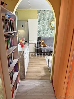 Prodej bytu 2+kk/L 47 m2 ul.Vitry, Kladno - Kročehlavy - 5