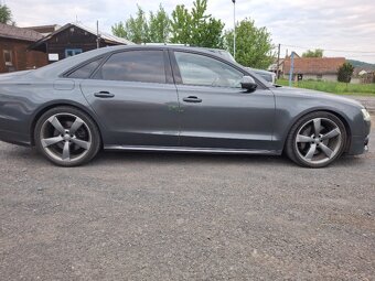 Audi A8 4,2 TDI QUATTRO V8 Tiptronic, max. výbava - 5