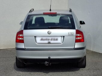 Škoda Octavia II 1.6 FSi , 85 kW benzín, 2006 - 5