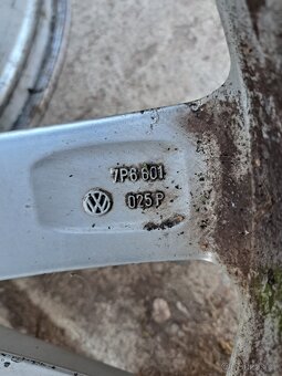 Alu kola 5×130 r19 - 5
