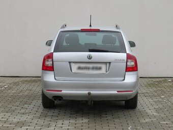 Škoda Octavia II 1.6TDI , 77 kW nafta, 2011 - 5