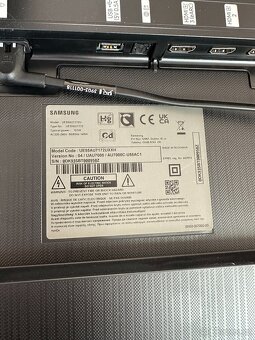 Samsung 55" Crystal UHD TV UE55AU7172 – TOP STAV - 5
