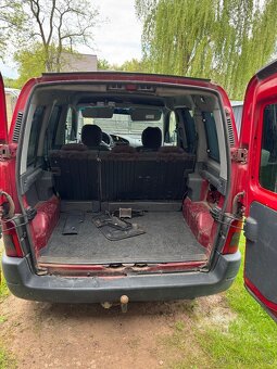 Citroen Berlingo 2.0HDI - 5