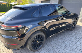 Porsche Cayenne automat benzin 250kW - 5