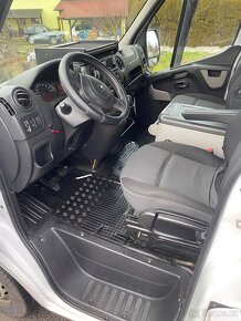 Plachtová dodávka Renault Master 2.3 DCi - 5