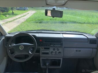 VW T4 2.5i Syncro 9 míst 85kw - 5