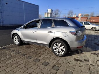 Mazda CX-7 2.2 Diesel 4x4 - 5