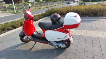 Vespa LX 125 - 5