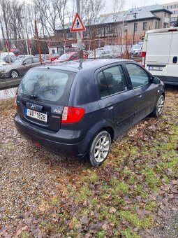 Hyundai Getz 1,1i 48,5 kW - 5