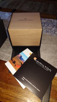 Hodinky Hamilton - 5