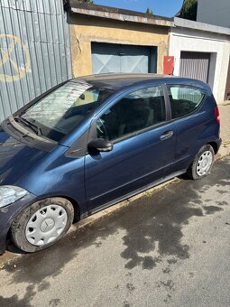 Mercedes Benz A 1.7i - 5
