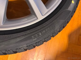 Kompletní zimní kola Stratos 17" pro Scala - 5