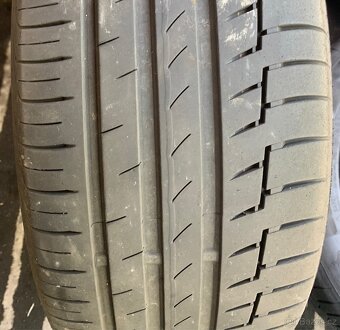 Letni kola VW Škoda 5x112 225/50 R17 ET38 - 5