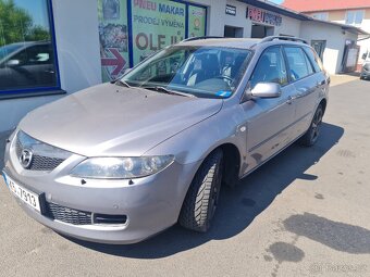 Mazda 6 2008 2 litr diesel - 5