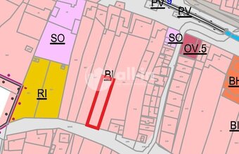 Prodej pozemku k bydlení 821 m2, Troubky – Zdislavice - 5