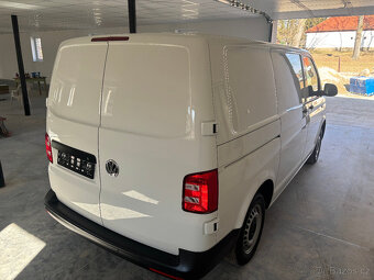 VW Transporter, 2.0 TDI, ZÁNOVNÍ MOTOR 30500 km, 110KW - 5