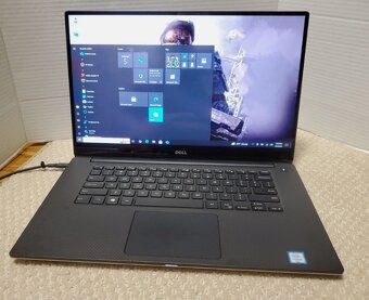 Notebook Dell XPS 15 9550, Core i7-8750H, SSD 256GB . - 5