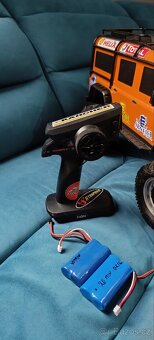RC Crawler Land Rover Defender 1/8 - 50cm - 5