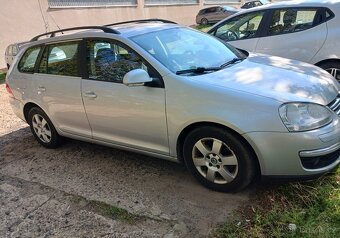 vwGolfV variant 1,9tdi 77kw STK do 2027 210000km - 5