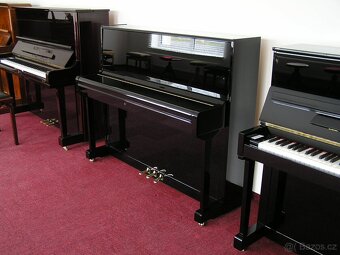 Prodám pianino August Förster G1 - 5